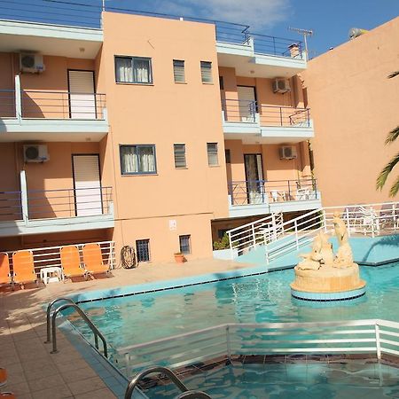 Emilia Hotel Apartments Ретимно Стая снимка