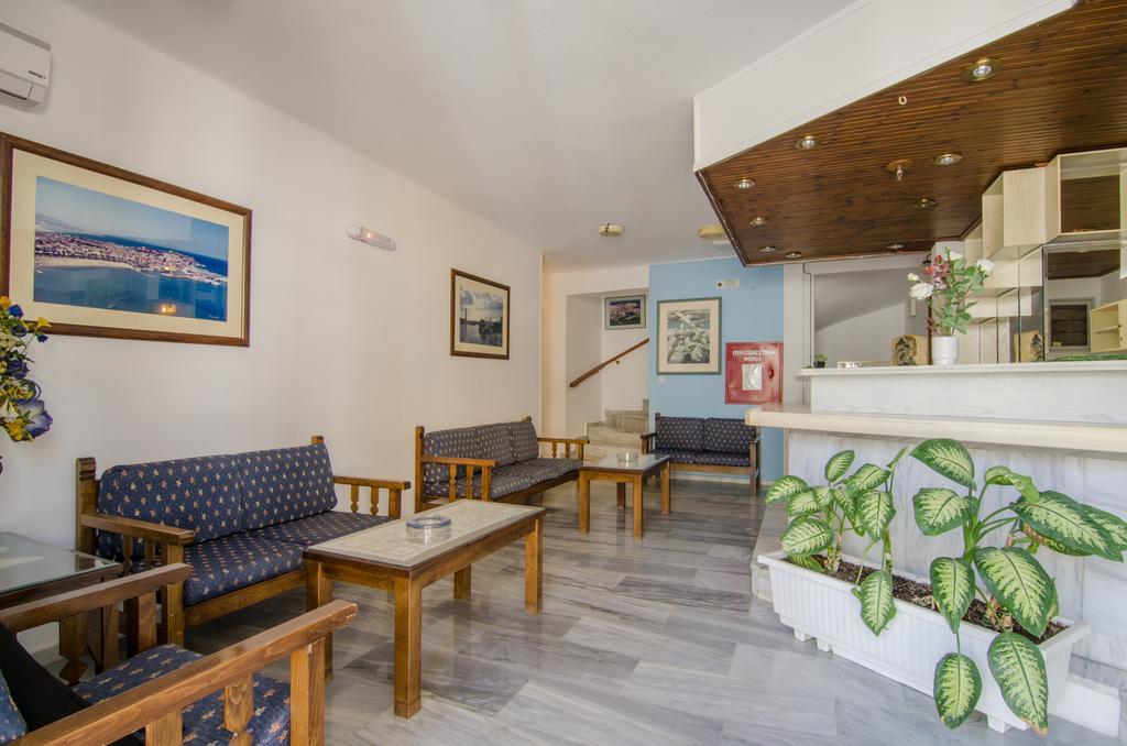 Emilia Hotel Apartments Ретимно Екстериор снимка