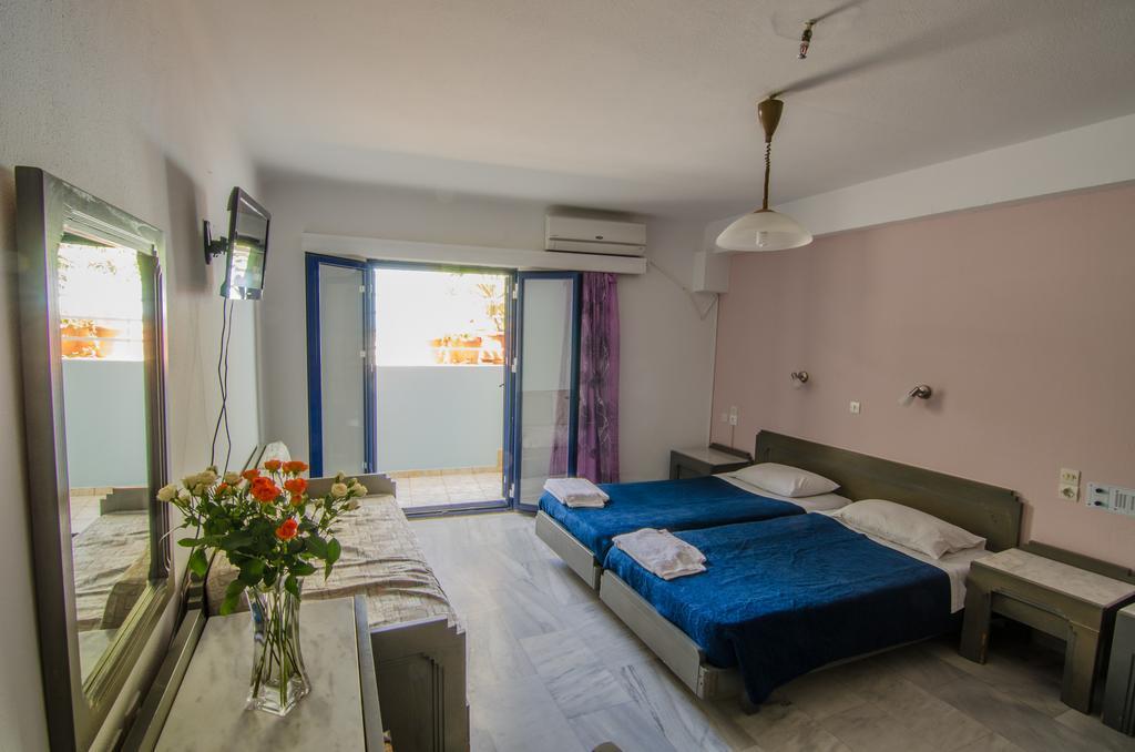 Emilia Hotel Apartments Ретимно Стая снимка