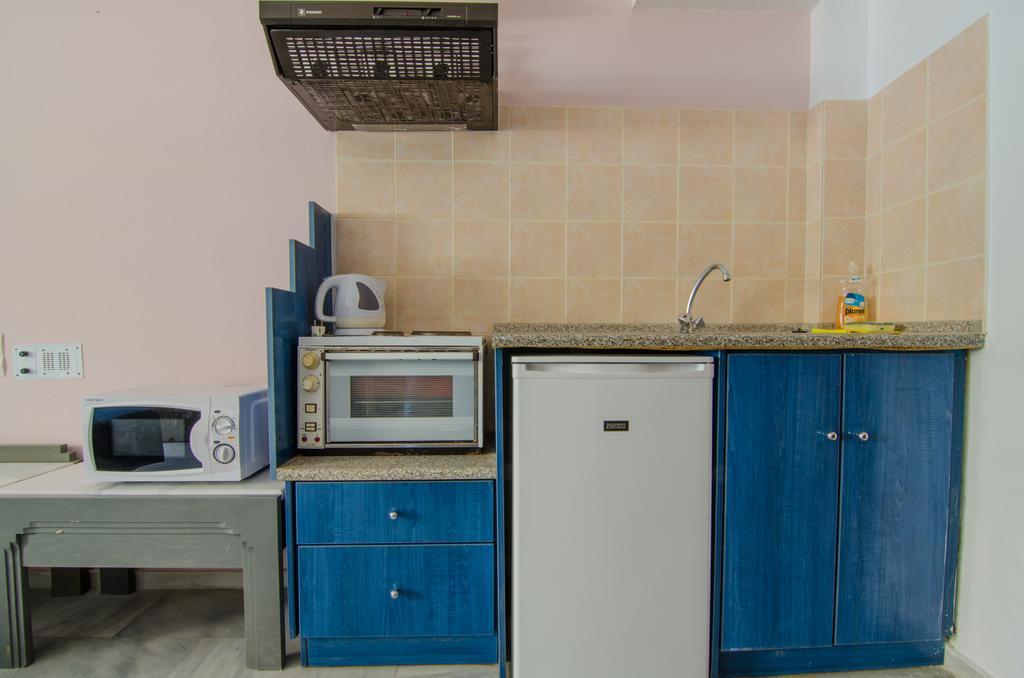 Emilia Hotel Apartments Ретимно Стая снимка