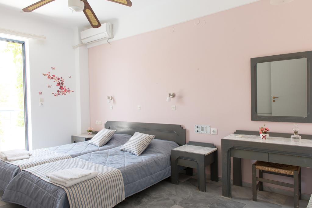 Emilia Hotel Apartments Ретимно Екстериор снимка