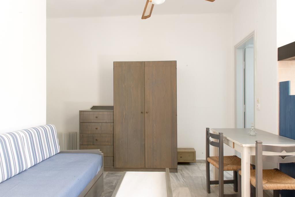 Emilia Hotel Apartments Ретимно Екстериор снимка