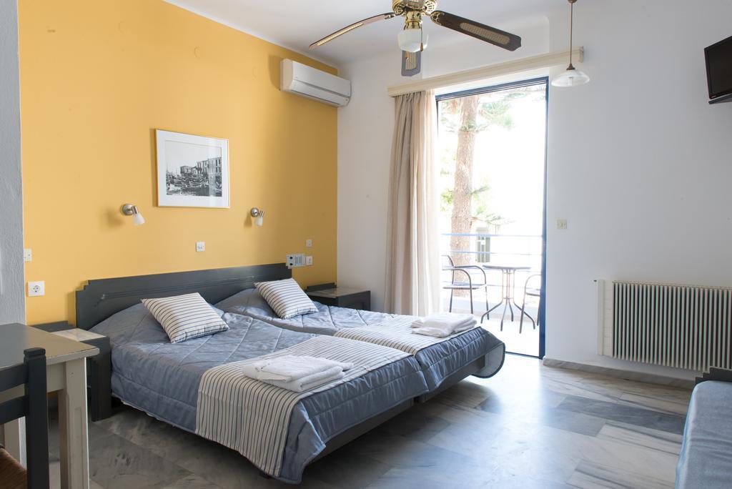 Emilia Hotel Apartments Ретимно Екстериор снимка