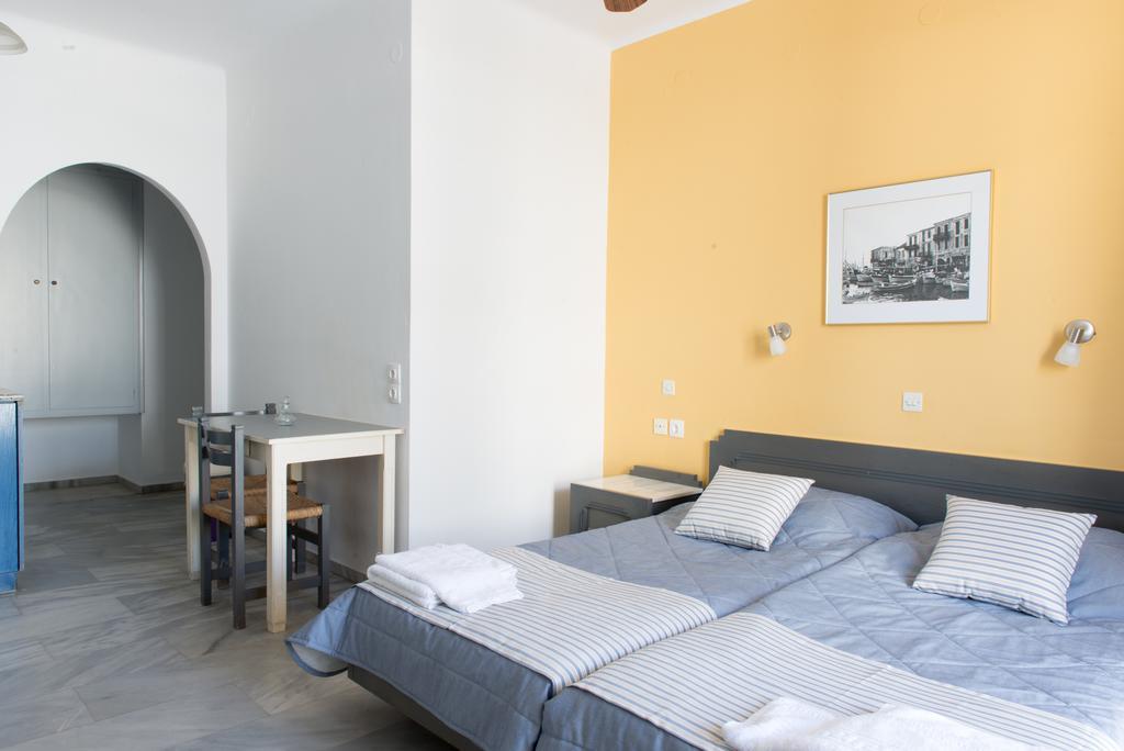 Emilia Hotel Apartments Ретимно Екстериор снимка