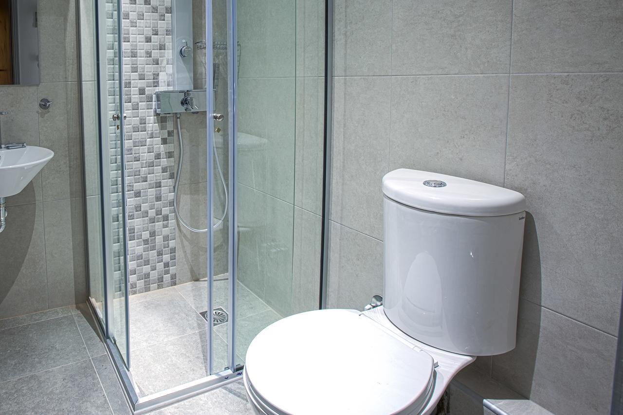 Emilia Hotel Apartments Ретимно Екстериор снимка