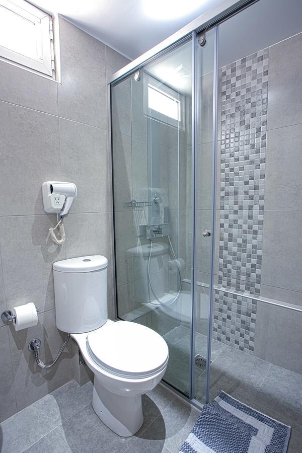 Emilia Hotel Apartments Ретимно Екстериор снимка