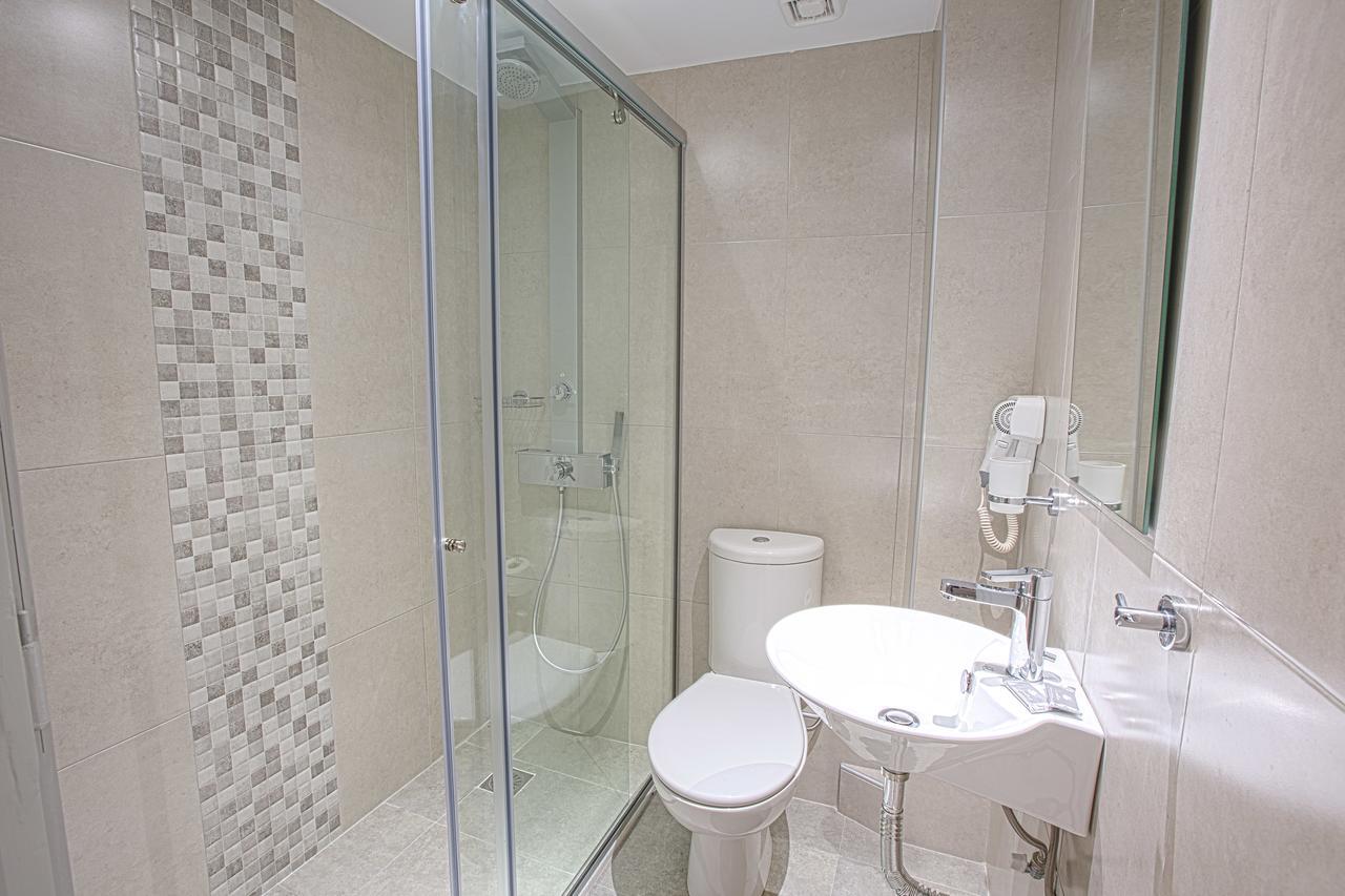 Emilia Hotel Apartments Ретимно Екстериор снимка