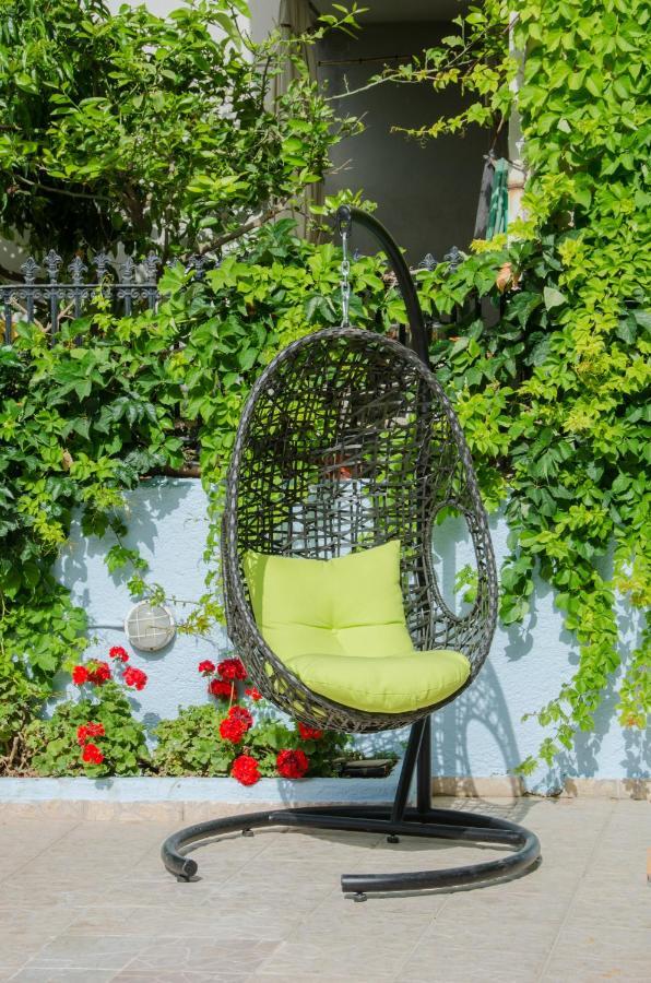 Emilia Hotel Apartments Ретимно Екстериор снимка