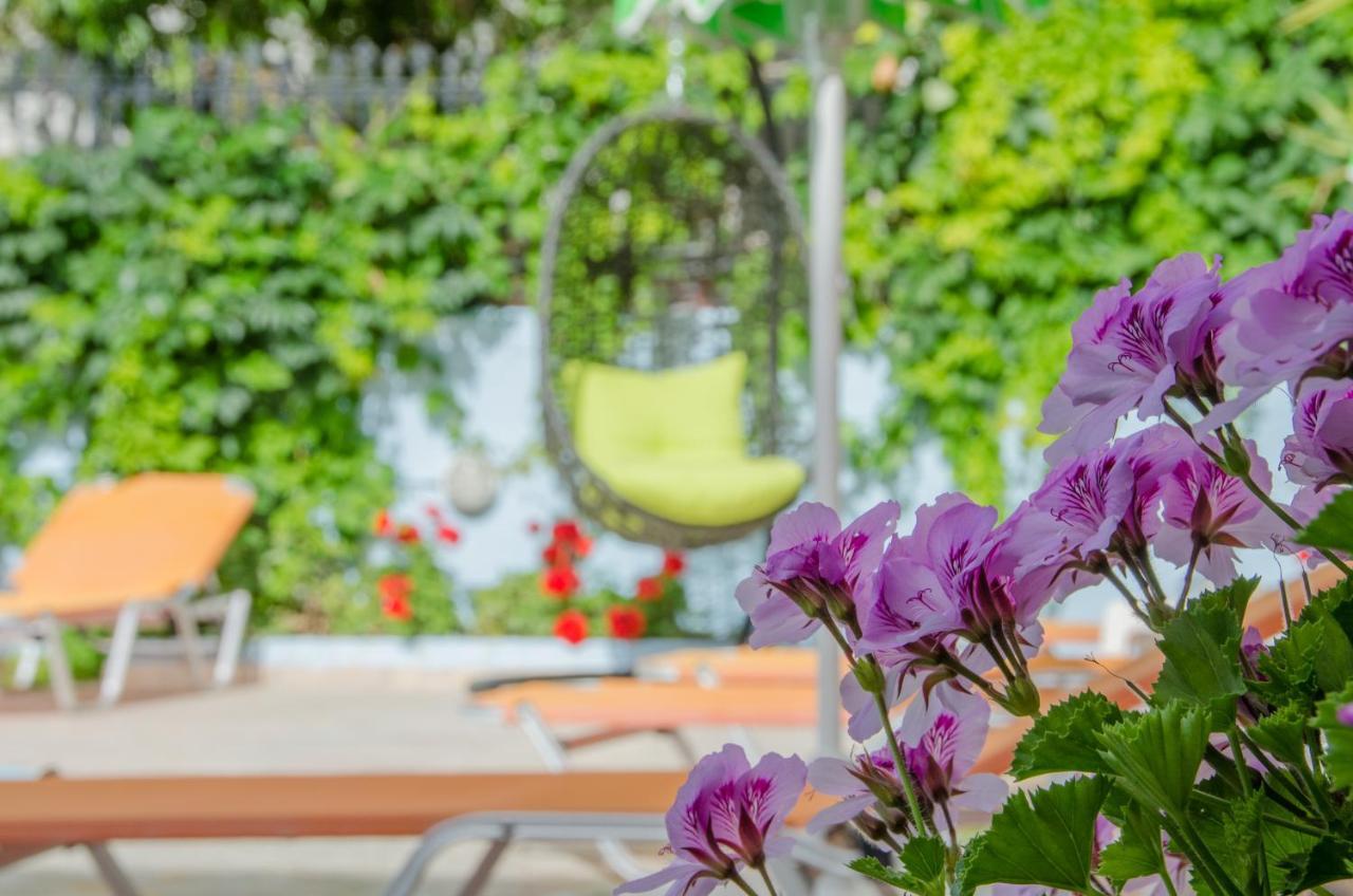 Emilia Hotel Apartments Ретимно Екстериор снимка